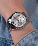 Guess Zoe Ladies Watch Silver GW0760L1