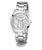 Guess Zoe Ladies Watch Silver GW0760L1