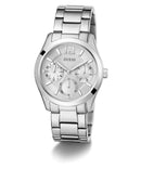 Guess Zoe Ladies Watch Silver GW0760L1