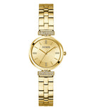 Guess Array Ladies Watch Gold GW0762L2