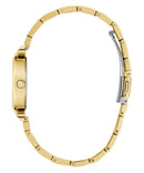 Guess Array Ladies Watch Gold GW0762L2