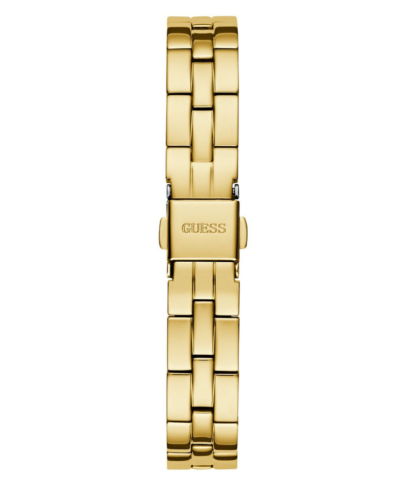 Guess Array Ladies Watch Gold GW0762L2