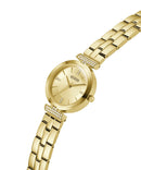 Guess Array Ladies Watch Gold GW0762L2