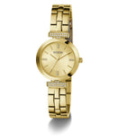 Guess Array Ladies Watch Gold GW0762L2