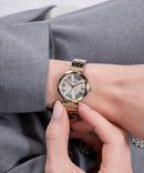 Guess Array Ladies Watch Two Tone GW0762L5