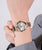 Guess Array Ladies Watch Two Tone GW0762L5