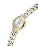Guess Array Ladies Watch Two Tone GW0762L5