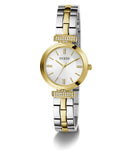 Guess Array Ladies Watch Two Tone GW0762L5
