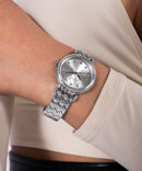 Guess Enchantment Ladies Watch Silver GW0763L1