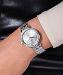 Guess Enchantment Ladies Watch Silver GW0763L1