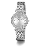 Guess Enchantment Ladies Watch Silver GW0763L1