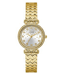 Guess Enchantment Ladies Watch Gold GW0763L2