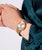 Guess Enchantment Ladies Watch Gold GW0763L2
