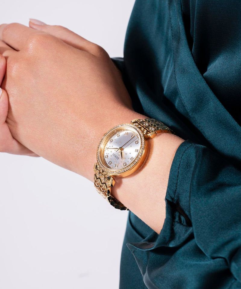 Guess Enchantment Ladies Watch Gold GW0763L2