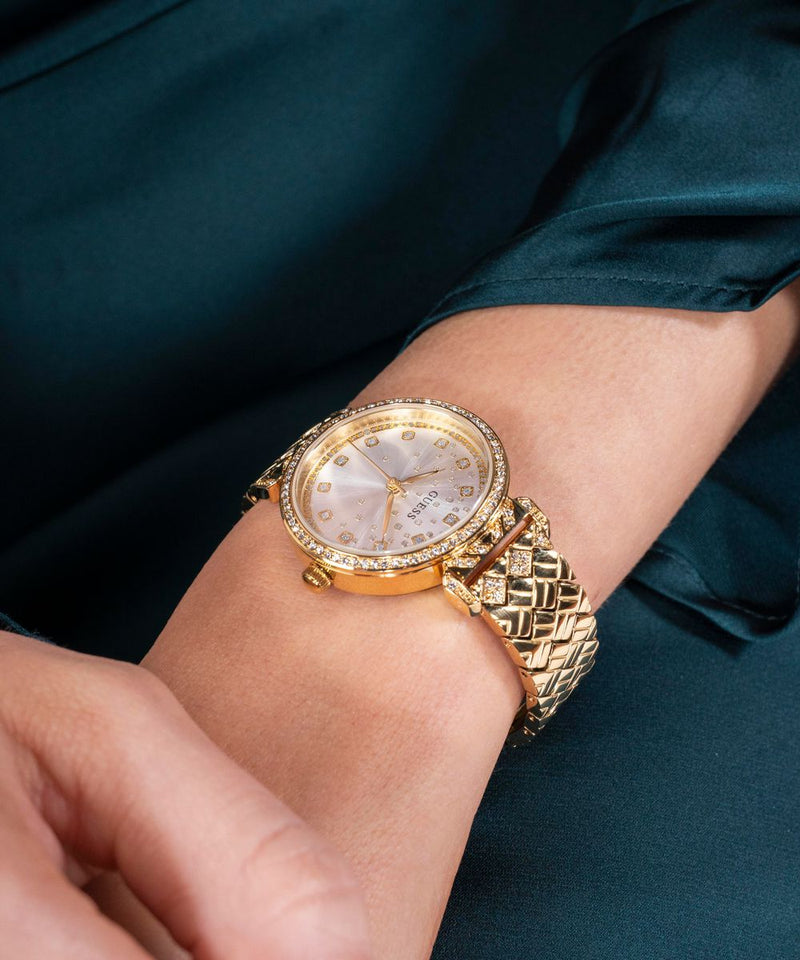 Guess Enchantment Ladies Watch Gold GW0763L2