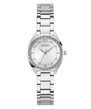Guess Charlotte Ladies Watch Silver GW0767L1