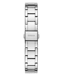 Guess Charlotte Ladies Watch Silver GW0767L1