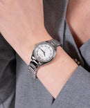 Guess Charlotte Ladies Watch Silver GW0767L1