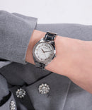 Guess Charlotte Ladies Watch Silver GW0767L1