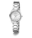 Guess Charlotte Ladies Watch Silver GW0767L1