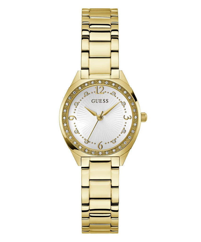 Guess Charlotte Ladies Watch Gold GW0767L2