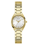 Guess Charlotte Ladies Watch Gold GW0767L2