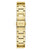 Guess Charlotte Ladies Watch Gold GW0767L2