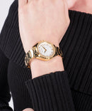 Guess Charlotte Ladies Watch Gold GW0767L2
