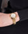 Guess Charlotte Ladies Watch Gold GW0767L2