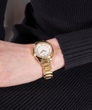 Guess Charlotte Ladies Watch Gold GW0767L2