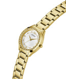 Guess Charlotte Ladies Watch Gold GW0767L2