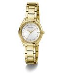 Guess Charlotte Ladies Watch Gold GW0767L2