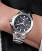 Guess Dashboard Men's Watch Black Dial GW0798G1 Guess