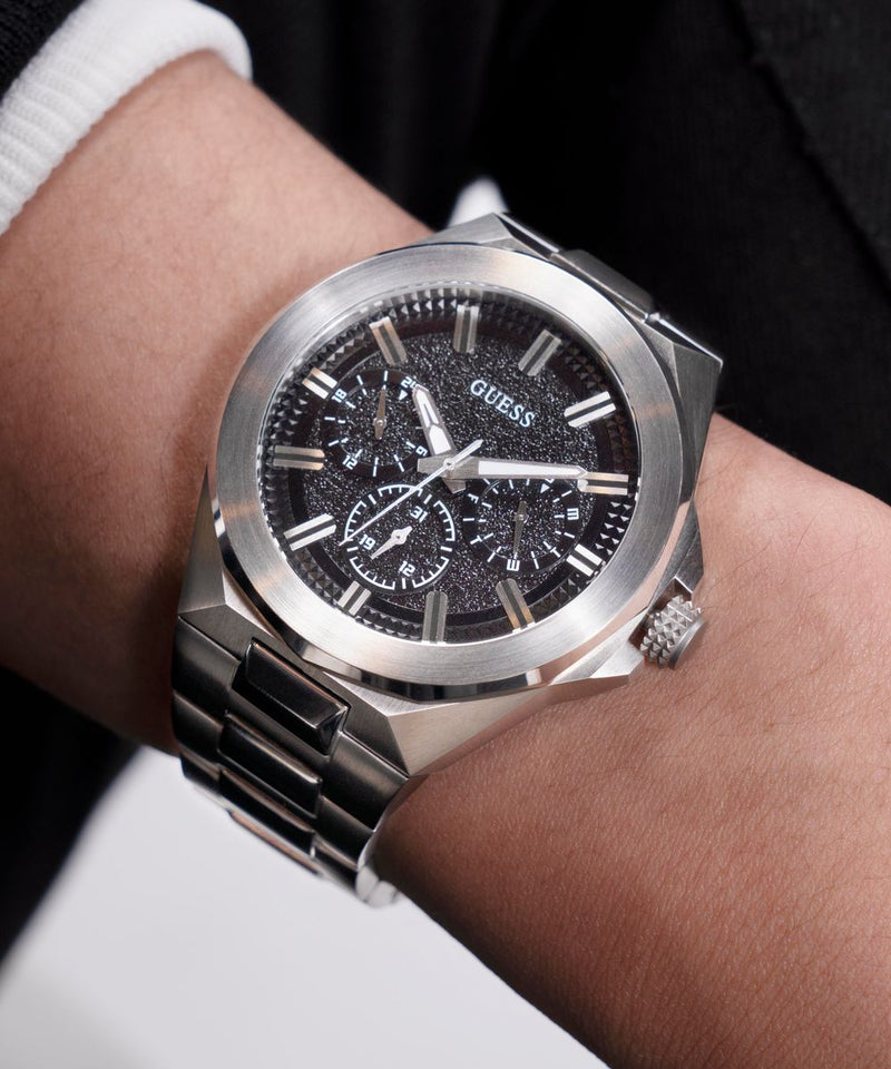 Guess Dashboard Men's Watch Black Dial GW0798G1