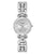 Guess Ribbon Ladies Watch Silver GW0838L1