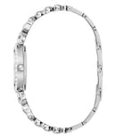 Guess Ribbon Ladies Watch Silver GW0838L1