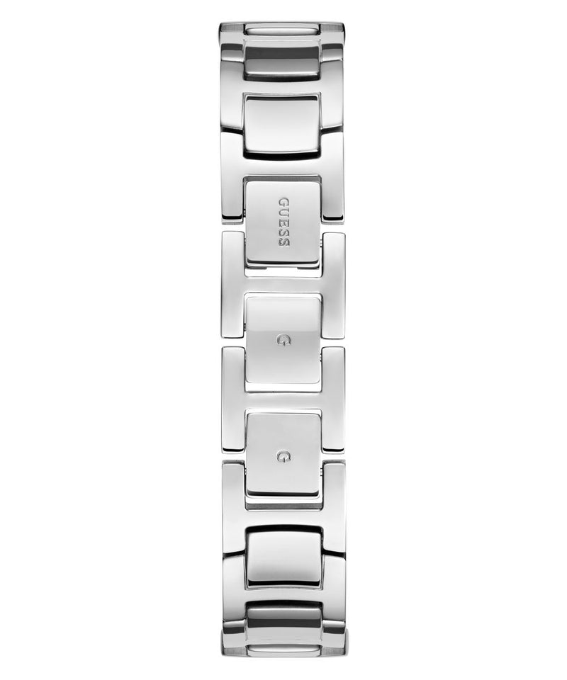 Guess Ribbon Ladies Watch Silver GW0838L1