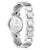 Guess Ribbon Ladies Watch Silver GW0838L1