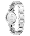 Guess Ribbon Ladies Watch Silver GW0838L1