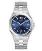 Guess Emperor Men's Watch Blue Silver GW0849G1 Guess