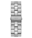 Guess Emperor Men's Watch Blue Silver GW0849G1