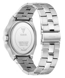 Guess Emperor Men's Watch Blue Silver GW0849G1
