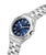 Guess Emperor Men's Watch Blue Silver GW0849G1