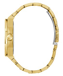 Guess Emperor Men's Watch Gold with Green Dial GW0849G2