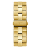 Guess Emperor Men's Watch Gold with Green Dial GW0849G2