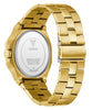 Guess Emperor Men's Watch Gold with Green Dial GW0849G2 Guess