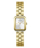 Guess Isla Ladies Watch Gold with Silver Dial GW0865L2 Guess