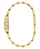 Guess Isla Ladies Watch Gold with Silver Dial GW0865L2 Guess