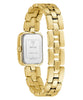 Guess Isla Ladies Watch Gold with Silver Dial GW0865L2 Guess