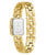 Guess Isla Ladies Watch Gold with Silver Dial GW0865L2